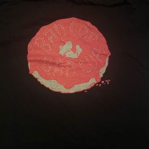 Bad Cop/Bad Cop punk t-shirt from early tours